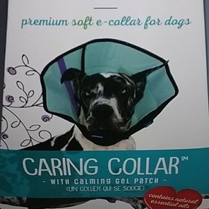 SOFT COLLAR FOR DOGS